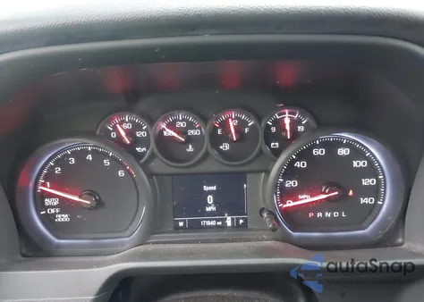 2023 Chevrolet Silverado 1500 2Wd Standard Bed Wt from USA, damaged, VIN 3GCNAAEK0PG357655